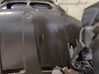 Capó/tapa del motor 