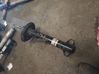 Front shock absorber/damper 