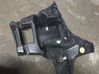 Rear bumper mounting bracket 