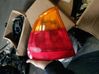 Lampy tylnej klapy bagażnika 