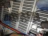 Grille de calandre avant 