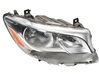 Lampa przednia A9109060500