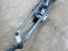Front wiper linkage and motor 6978263
