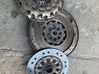 Clutch set kit 4588471