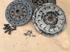 Clutch set kit 324033610