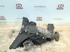Rear differential 0D2500043