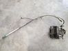 Brake caliper pad carrier rear 4401Q3