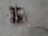 Front Brake Caliper Pad/Carrier 