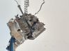 Manual 5 speed gearbox 