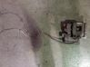 Brake caliper pad carrier rear 9805119080