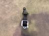Rear seatbelt B0008723XX