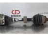 Eje de transmisión delantero 8W0407271L