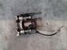 Mordaza caliper del freno trasero 3Q0615406