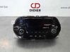 Radio/CD/DVD/GPS head unit 07356609110