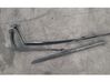Front wiper blade arm 