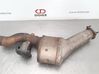 Filtr cząstek stałych Katalizator / FAP / DPF 4G0131703AE
