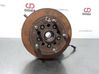 Front wheel hub spindle knuckle BK213K186AF