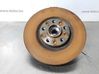 Front wheel hub spindle knuckle 68029R