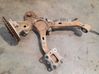 Rear control arm 1619266780