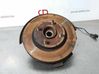 Front wheel hub spindle knuckle AY1C3K171