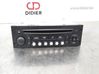 Radio/CD/DVD/GPS-pääyksikkö 98041626XT01