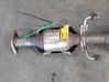 Katalizators, FAP/DPF cieto daļiņu filtrs PE6D2055X