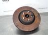 Front wheel hub spindle knuckle SU00307498