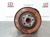 Mangueta de dirección de rueda trasera 31858529