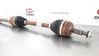 Front driveshaft 391002885R