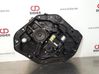 Rear window lifting mechanism without motor 5A02FA701