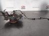 Front wheel hub spindle knuckle 