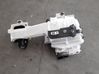 Interior heater climate box assembly housing 9675402780
