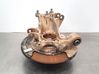 Rear wheel hub spindle/knuckle 52710D7100