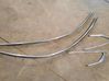 Roof trim bar molding cover 8W8854543