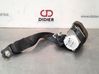 Rear seatbelt 07354925760