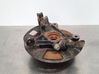 Front wheel hub spindle knuckle 2N0615311