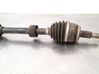 Front driveshaft GT002550X