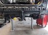 Tow bar set 