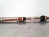 Front driveshaft 391005190R
