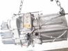 Electric car motor 