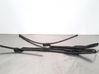 Front wiper blade arm 9813512080