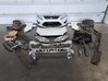 Front piece kit 