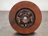 Front wheel hub spindle knuckle 51715D7000
