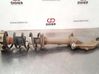 Front shock absorber/damper 8W0413333