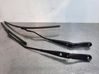 Front wiper blade arm 