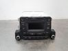 Radio/CD/DVD/GPS-pääyksikkö 96170B9600