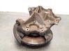 Rear wheel hub spindle/knuckle 32246251
