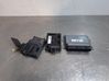 Engine ECU kit and lock set 237109775R