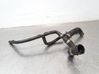 Engine coolant pipe/hose 2Q0122101CH