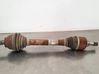 Front driveshaft 9637117780